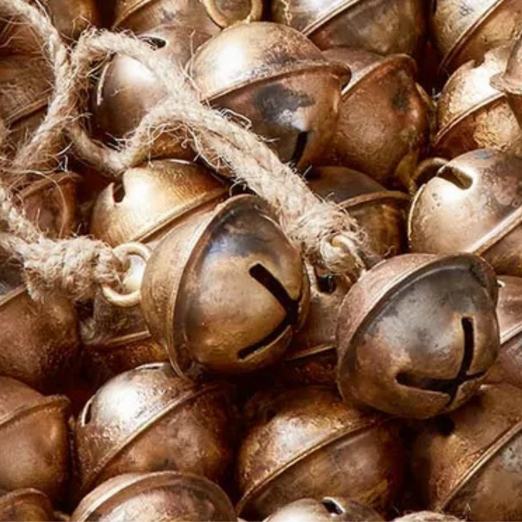 Mini Sleigh Bells