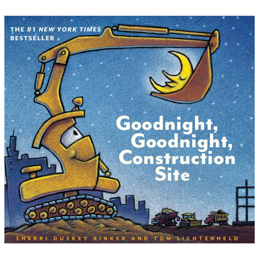 Goodnight, Goodnight, Construction Site