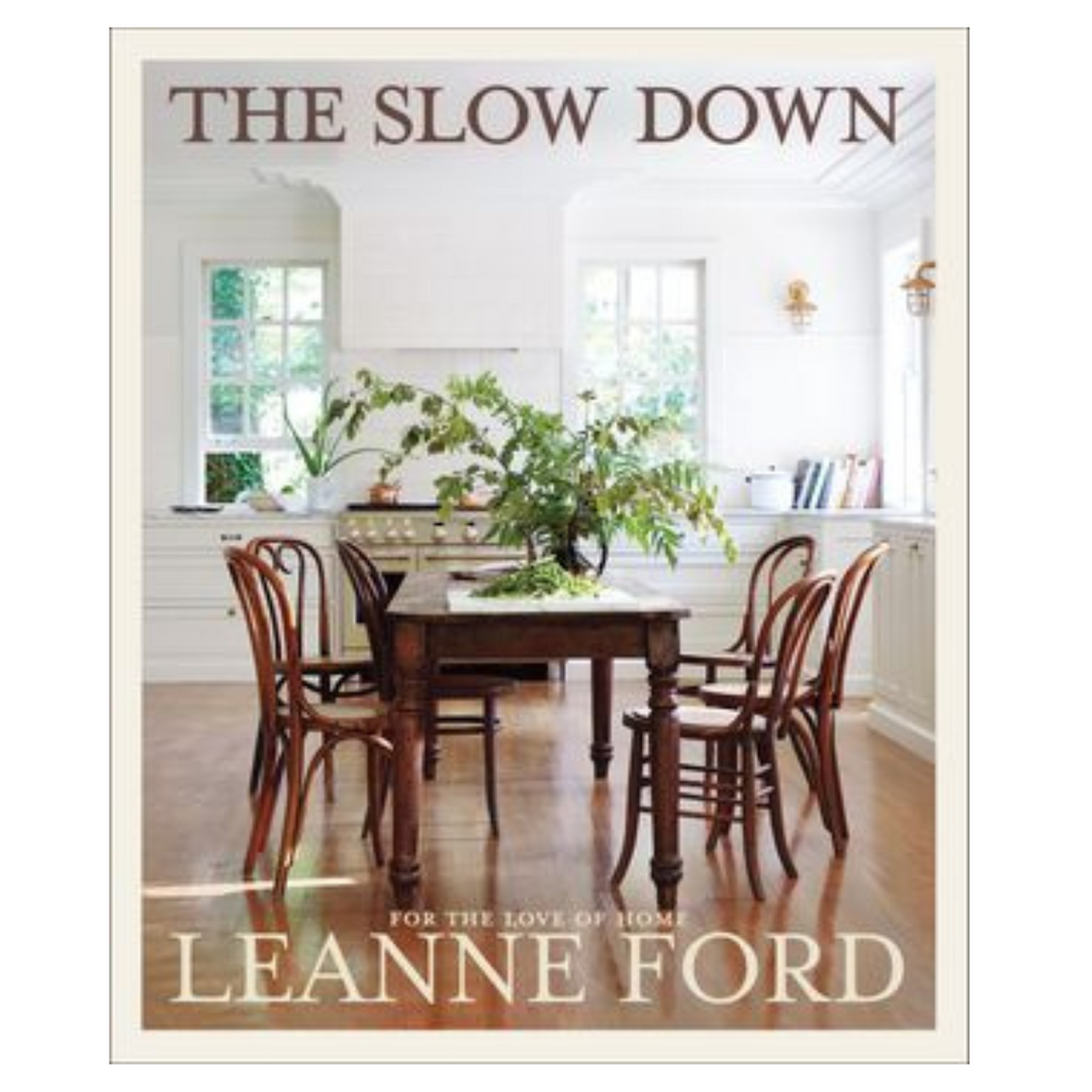 The Slow Down: For the Love of Home