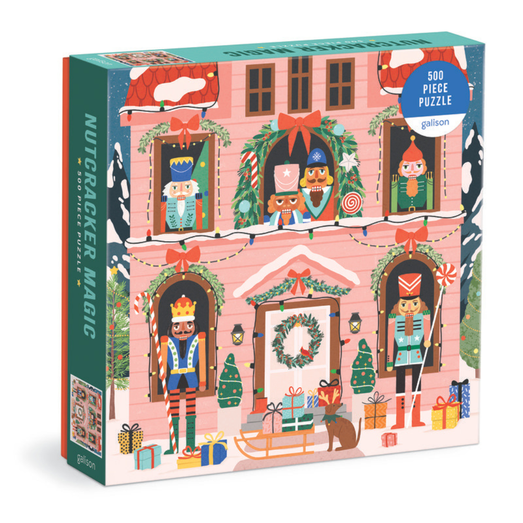 Nutcracker Magic Jigsaw Puzzle