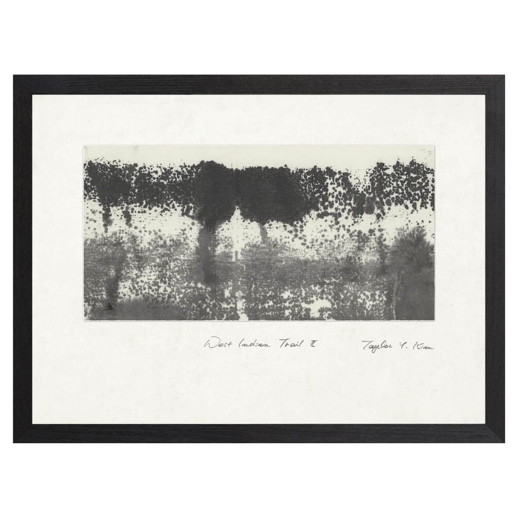West Indian Trail II (Two Sizes Available)