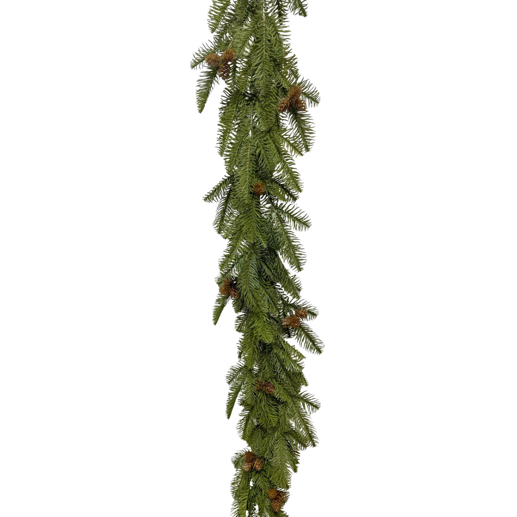 Balsam Fir Garland - 120"