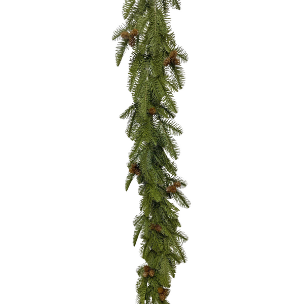 Balsam Fir Garland - 120"