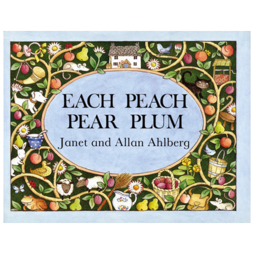 Each Peach Pear Plum