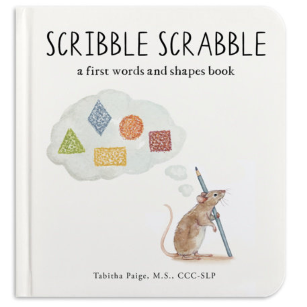 Scribble Scrabble