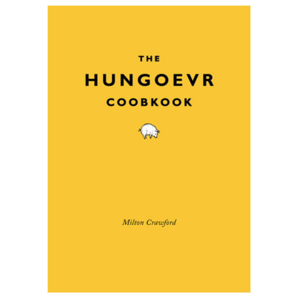 The Hungover Cookbook