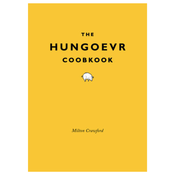 The Hungover Cookbook