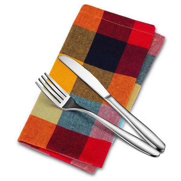 Plaid Napkins (Sold Individually)