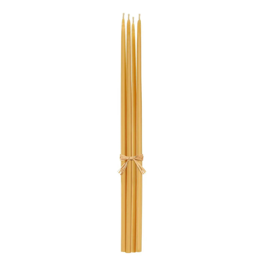 Beeswax Candle - 11"