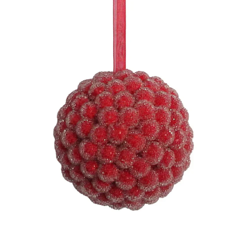 Berry Ball Ornament