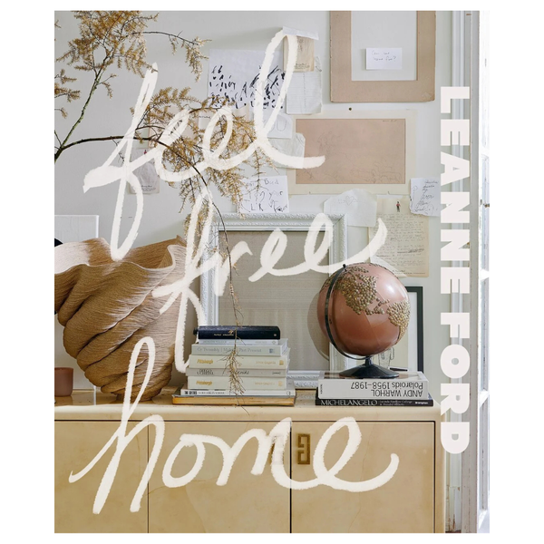 Feel Free Home: The Art of Freethinking Design