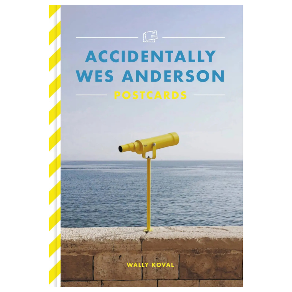 Accidentally Wes Anderson Post Cards