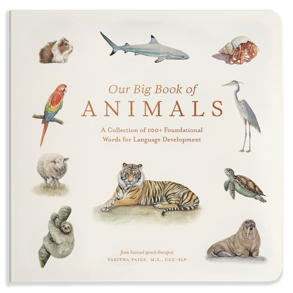 Our Big Book of Animals
