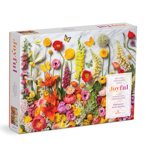 Joyful Jigsaw Puzzle