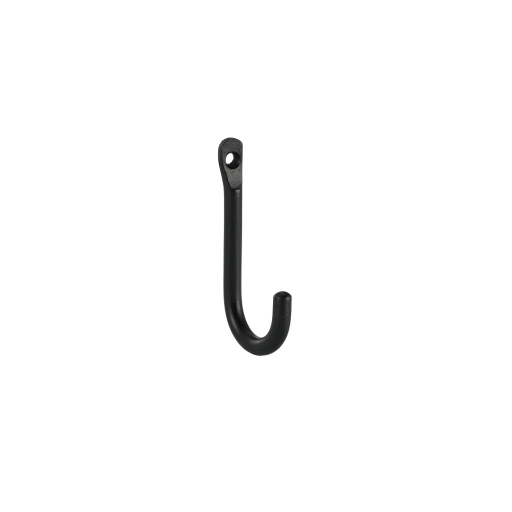 Iron Wall Single Hook