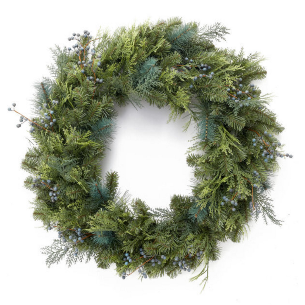 Pine & Berry Wreath