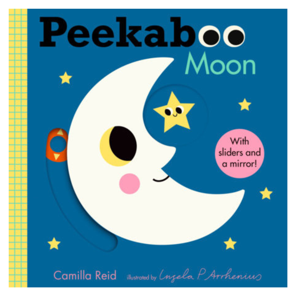 Peekaboo Moon