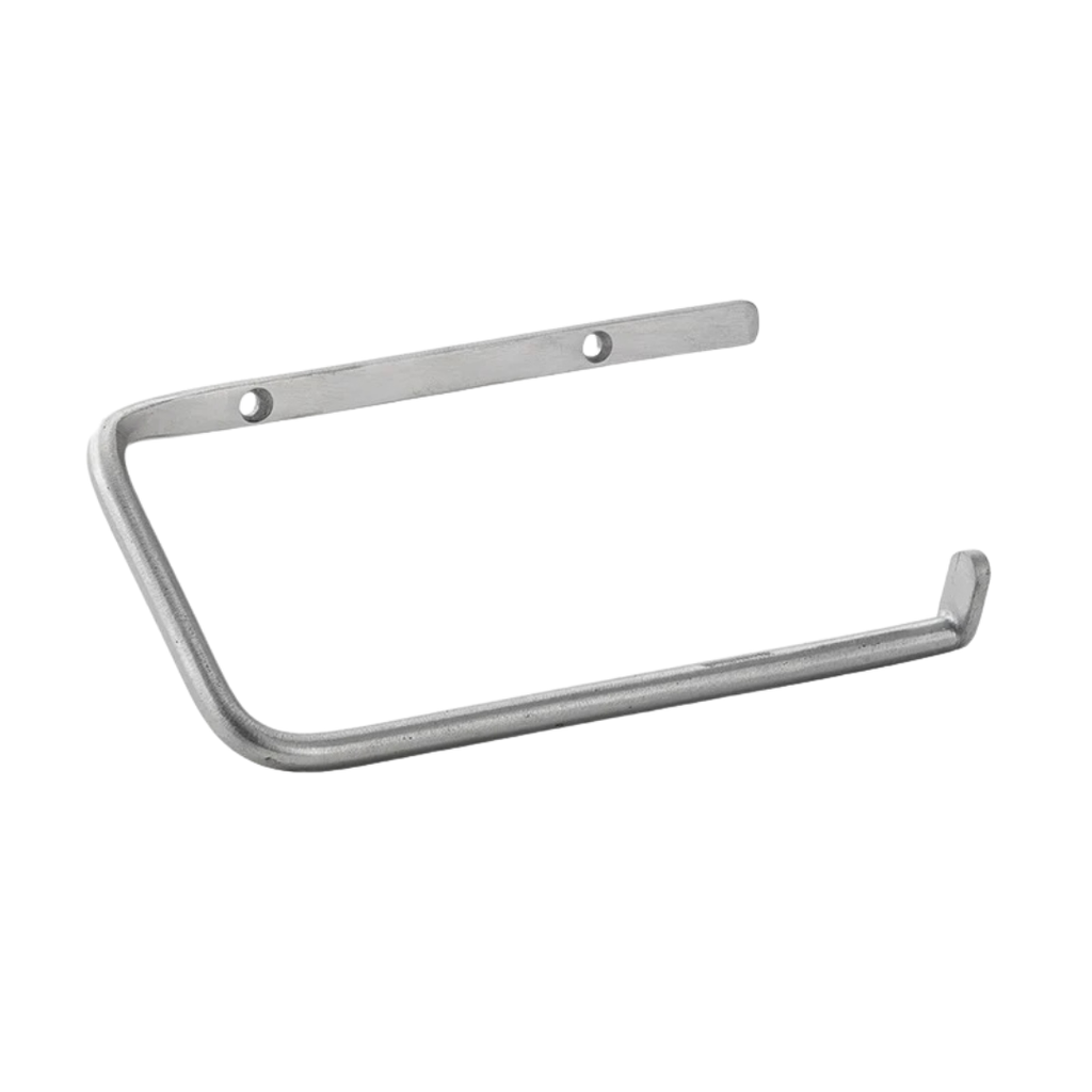 Toilet Paper Holder - Zinc