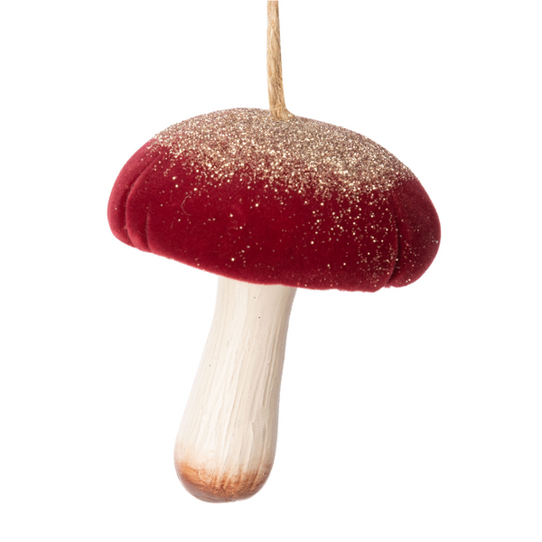 Mushroom Ornament