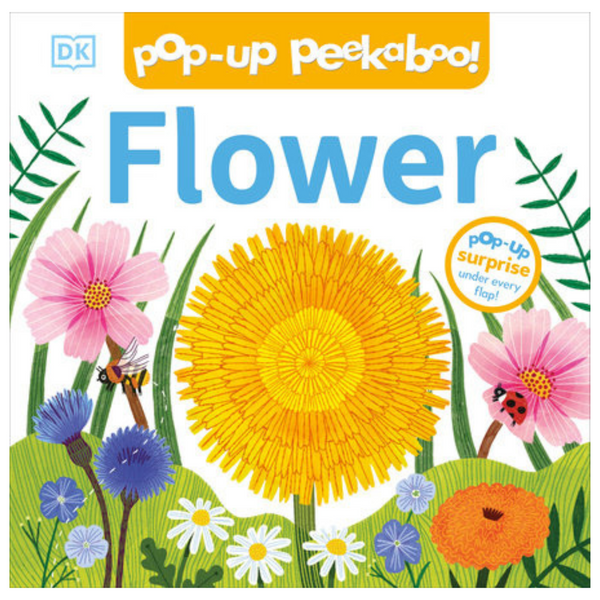 Pop-Up Peekaboo! Flower