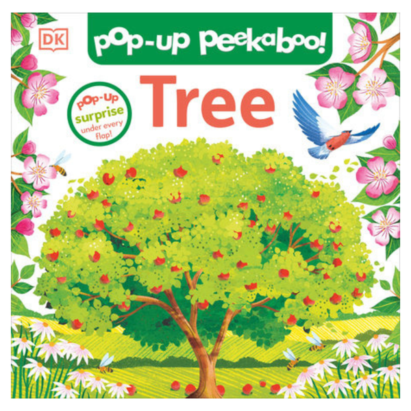 Pop-Up Peekaboo! Tree
