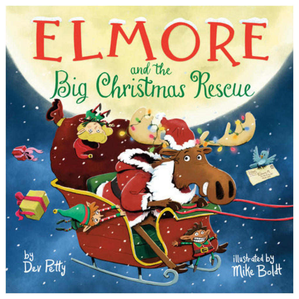 Elmore and the Big Christmas Rescue