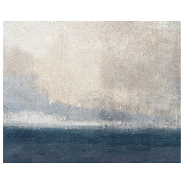 Turner Seascape - Gallery Wrap Canvas
