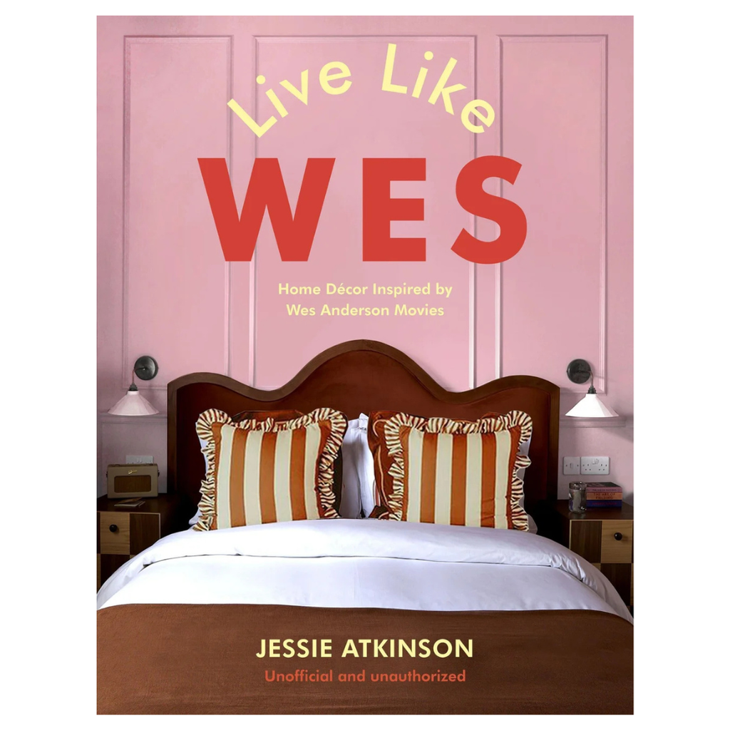 Live Like Wes: Home Decor Inspired by Wes Anderson Movies