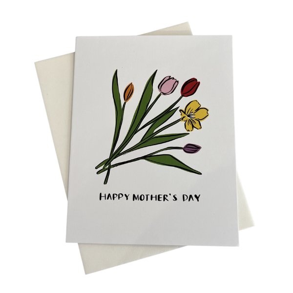 Happy Mother's Day Card