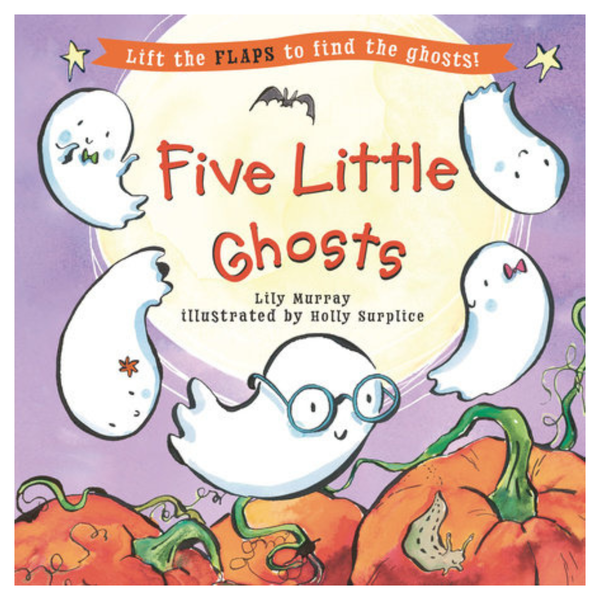 Five Little Ghosts