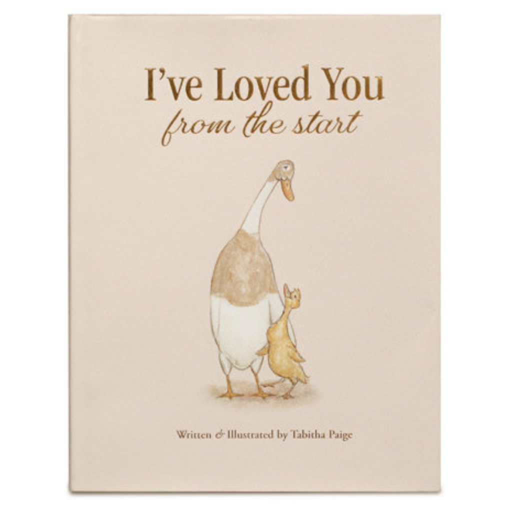 I've Loved You from the Start