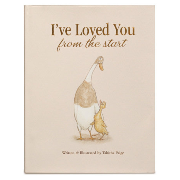 I've Loved You from the Start