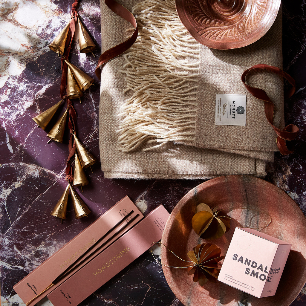 Bells on Velvet Rope