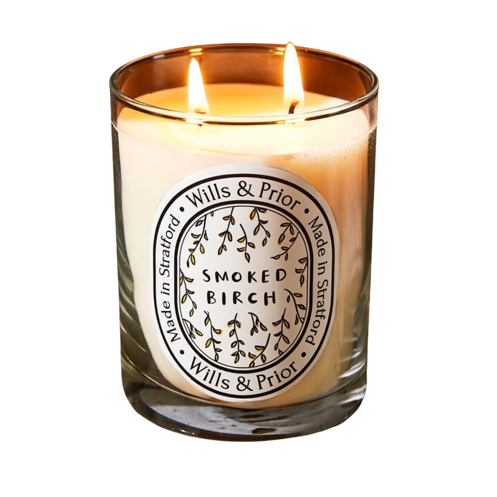 Wills & Prior Fall Candle Collection - Three Scents Available