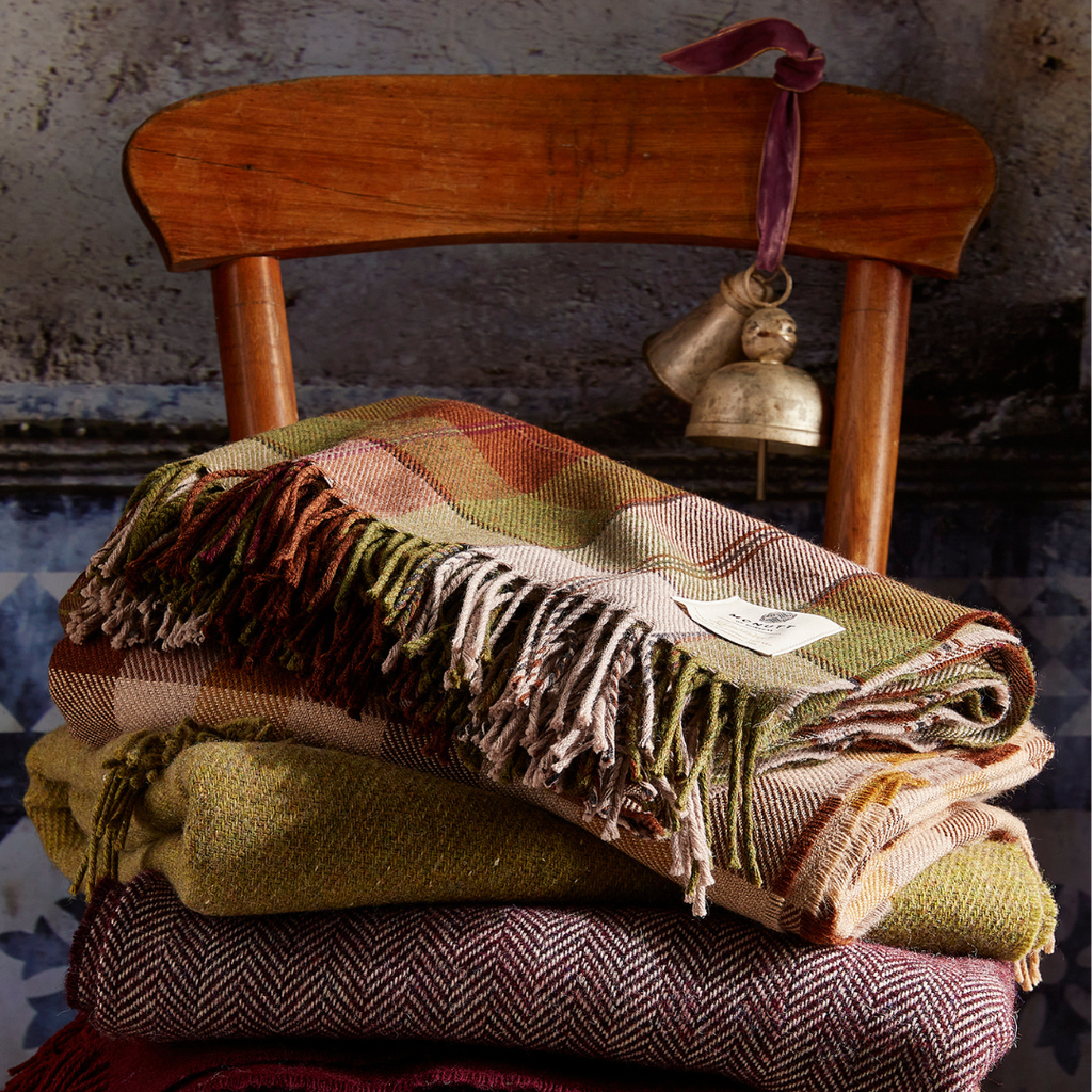 Distressed Bells (Three Sizes Available)