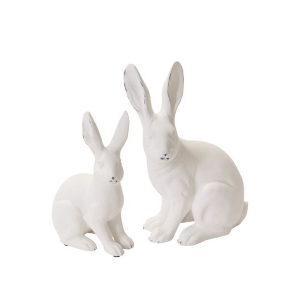 Garden Rabbit Decor (Two Sizes Available)