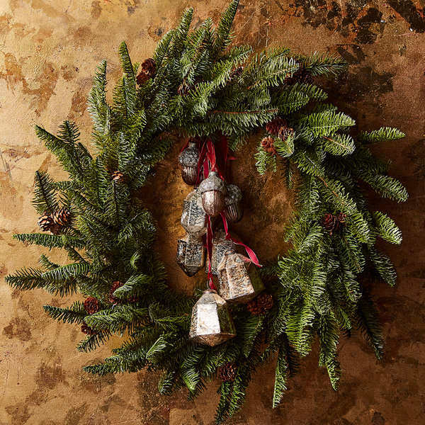 Balsam Fir Wreath