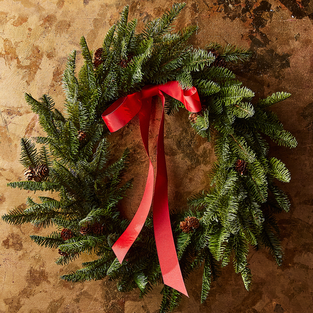 Balsam Fir Wreath