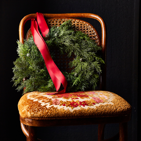 Cedar Wreath - 18" D