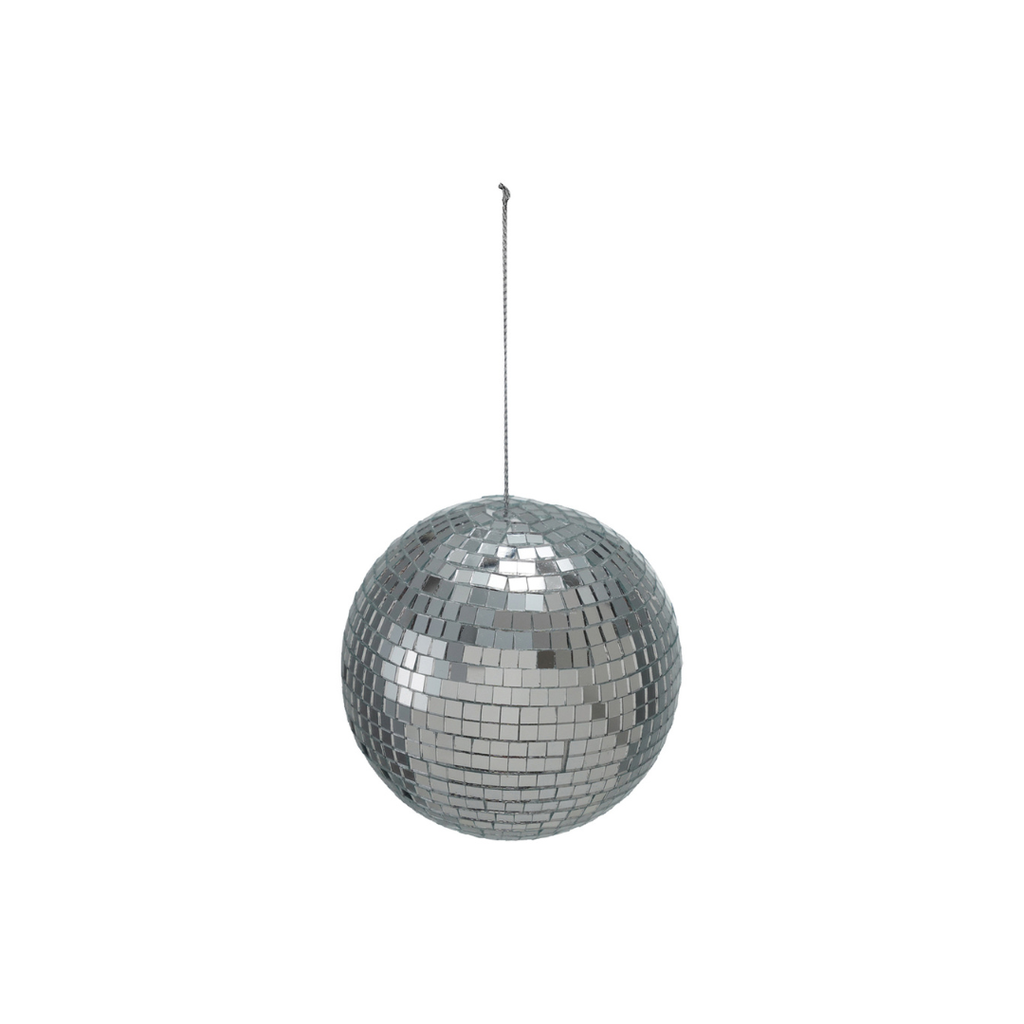 Mosaic Ball Ornament