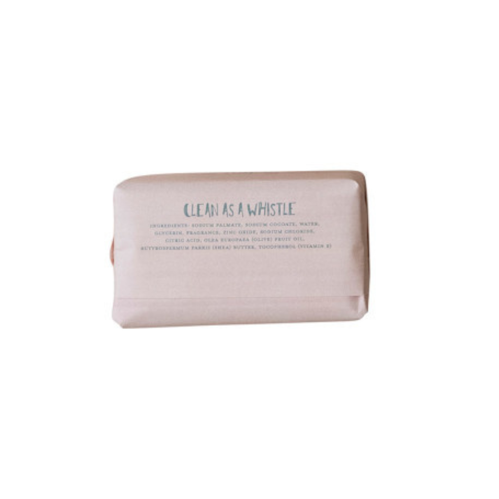 Candy Cane Bar Soap
