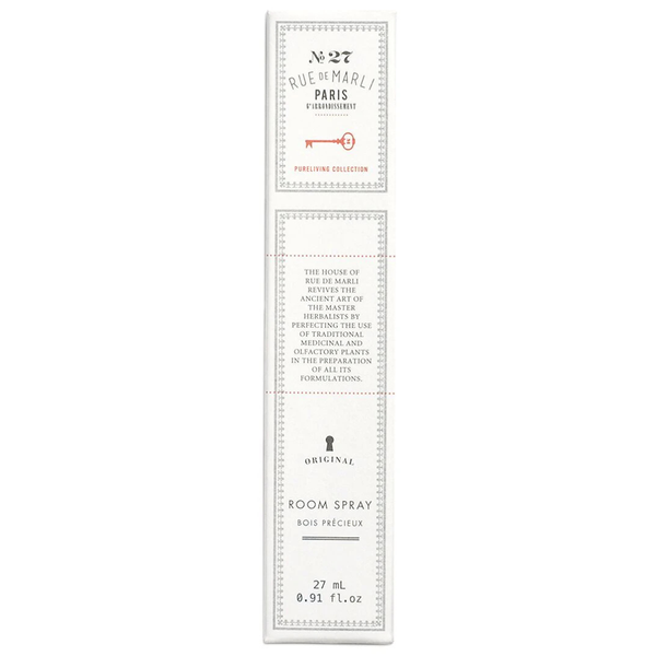 Rue de Marli - Room Spray 27mL