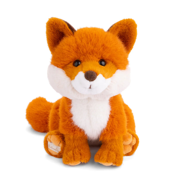 Sweet Clever Fox