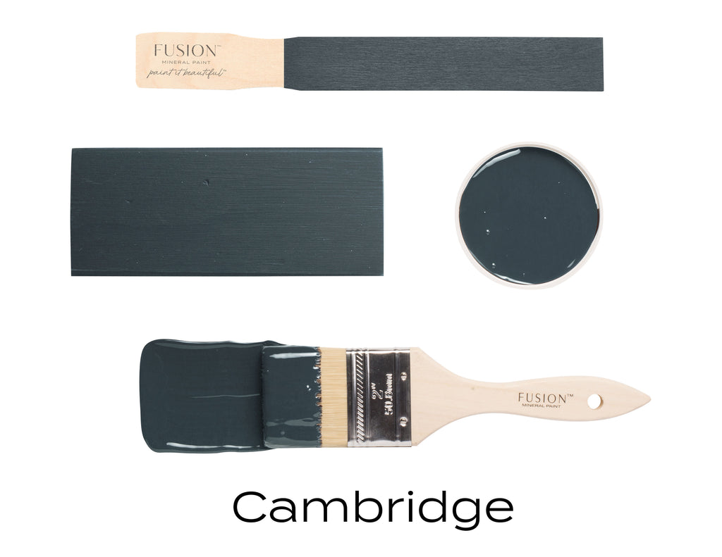 Fusion Paint: Cambridge (Two Sizes Available)