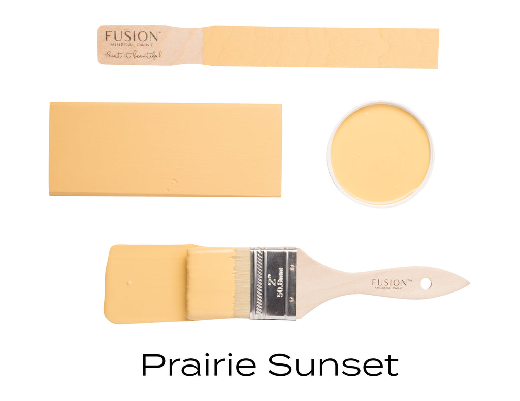Fusion Paint: Prairie Sunset (Two Sizes Available)