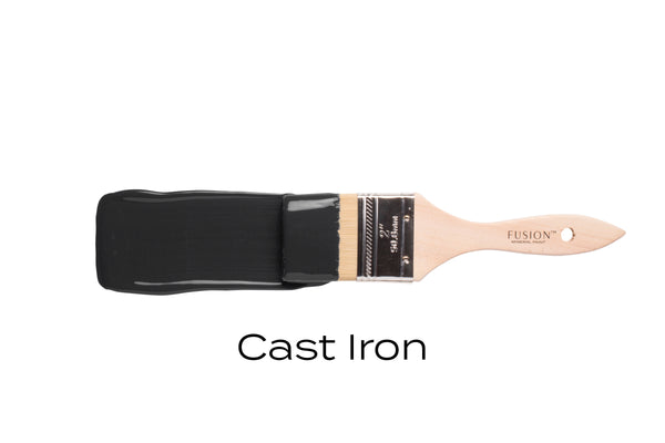 Fusion Paint: Cast Iron (Two Sizes Available)