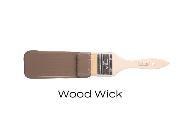 Fusion Paint: Wood Wick (Two Sizes Available)