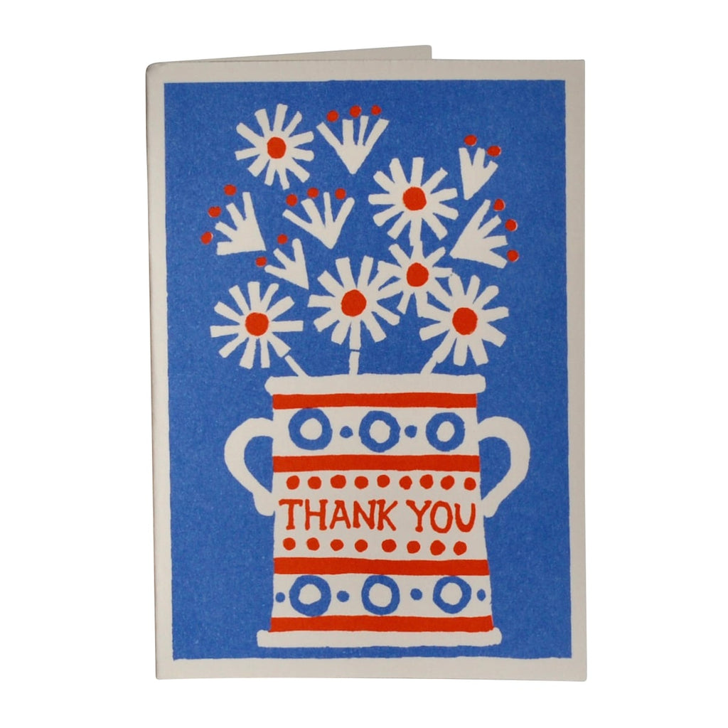 Thank You Mug Card