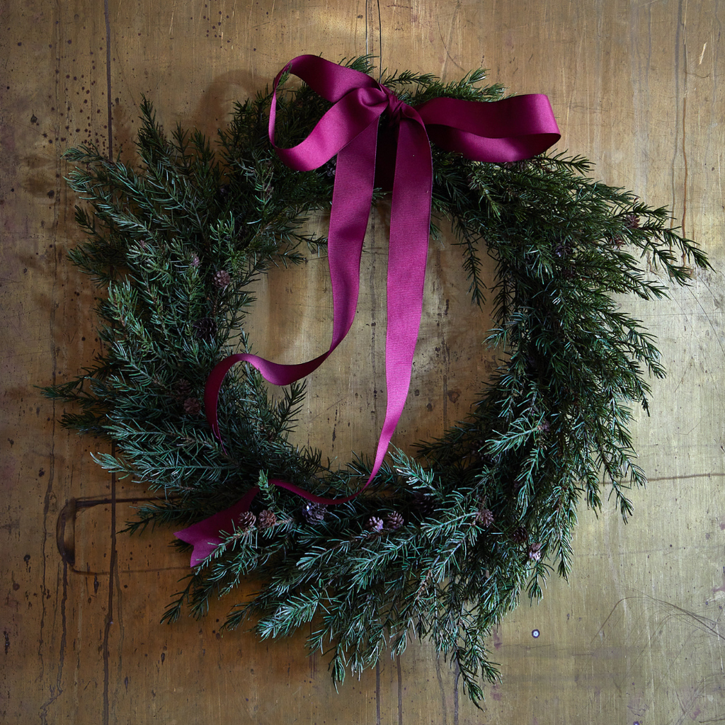 Cedar Wreath