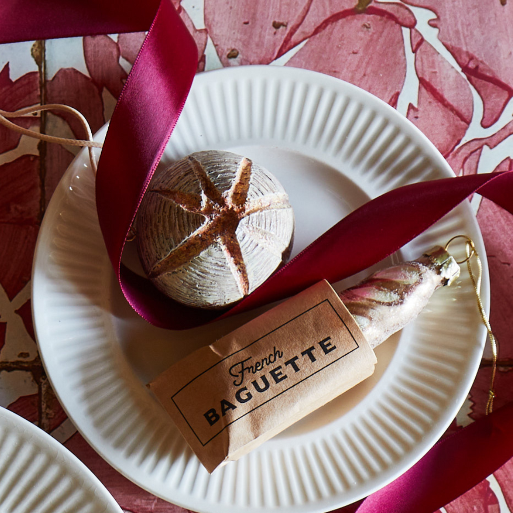 Bread Loaf Ornament